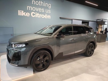 Citroen C5 Aircross 2026 Citroen C5 Aircross PLUS Hybryda 2026 Techno Tapicerka materiałowa, zdjęcie 1