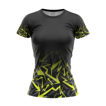 Koszulka Damska Sportowa Tshirt Termoaktywna HIT M