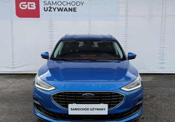 Ford Focus IV Kombi Facelifting 1.0 EcoBoost 125KM 2024 Ford Focus 1.0 EcoBoost 125KM mHEV MT6 Titanium X Salon PL ASO FV23 Gw.fab, zdjęcie 2