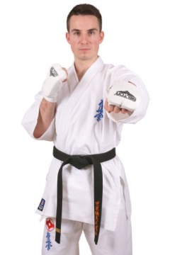ПОЯС ХЛОПКОВЫЕ ЗАЩИТЫ ДЛЯ РУК L КАРАТЕ ДЖИУ-ДЖИТСУ ТХЭКВОН-ДО SECURE