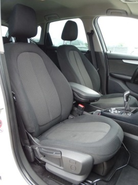 BMW Seria 2 F22-F23-F45-F46 Active Tourer 218d 150KM 2015 BMW Seria 2 Czujniki Parkowania Klimatronik Tempomat 2x Kluczyki Serwisowa, zdjęcie 14