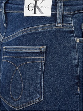 CALVIN KLEIN SPODNIE DAMSKIE JEANSOWE DENIM r.27