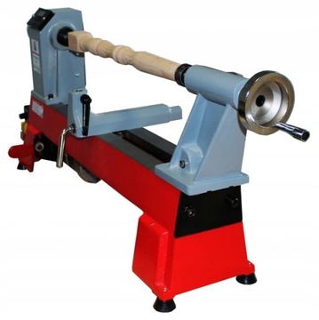 Токарный станок по дереву Holzmann D460FXL с цифровым индикатором бесступенчатой ​​регулировки