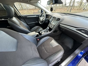Ford Mondeo 2015 Ford Mondeo ST-LINE MK5 2.0 TDCI 180 Koni Titanium, zdjęcie 33