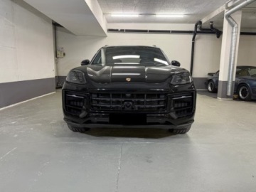Porsche Cayenne III SUV Facelifting 3.0 353KM 2026 PORSCHE Cayenne Black Edition Suv 3.0 (353KM) 2026, zdjęcie 4