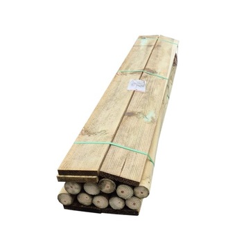 колышки геодезические для крепления строительных ворот 120 см 10 шт.