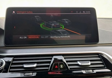 BMW Seria 5 G30-G31 Limuzyna 530d 265KM 2020 BMW Seria 5 BMW 530d xDrive FV23 MPAKIET HarmanKardon MPRO Shadow Line 3.0, zdjęcie 26