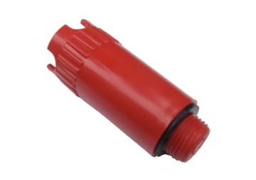 KOREK do prób szczelności ciśnienia 1/2 Korki C