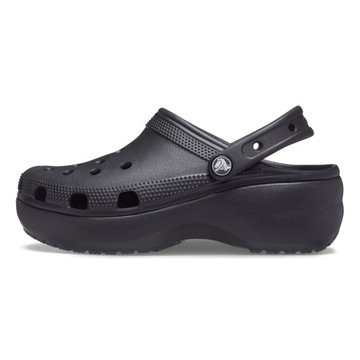 CROCS DAMSKIE CHODAKI NA PLATFORMIE WYGODNE KROKSY NA WIOSNĘ LATO r. 37-38