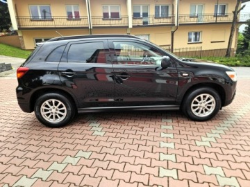 Mitsubishi ASX I SUV 1.6 MIVEC 117KM 2011 Mitsubishi ASX Klima, Elektryka, Serwis, Super, zdjęcie 8