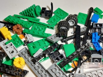 LEGO 60059 Лесовоз