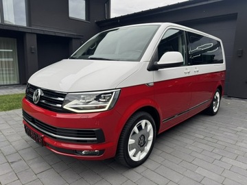 Volkswagen Multivan T6 2016 Volkswagen Multivan 2.0TDI 204KM 4Motion Bulli, zdjęcie 11