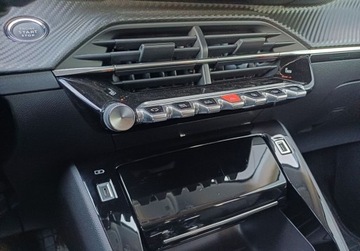 Peugeot 208 II e-208 Elektryczny 136KM 2021 Peugeot 208 215 e-208 ALLURE PACK 136 KM I wl. Gwarancja FV23, zdjęcie 14