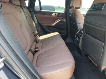 BMW X6 G06 2022 BMW X6 xDrive40I 2022 3.0l 3.0 Benzyna 335KM, zdjęcie 11