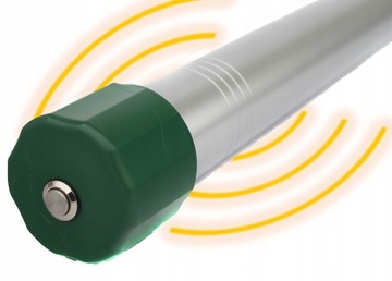 Вибрационный отпугиватель садовых кротов, мощный мотор и ультразвуковое включение/выключение.