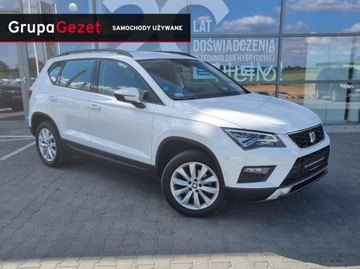 Seat Ateca SUV 1.5 EcoTSI 150KM 2019 SEAT Ateca 1,5 ECO TSI 150 KM