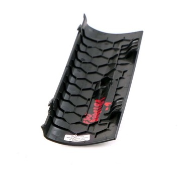 BMW 3 4 F30 F31 F32 1 KRYT DESKY ROZDĚLOVACÍ PANEL SPODEK ČERNÁ 9218562