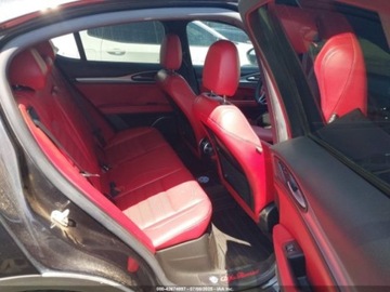 Alfa Romeo Stelvio SUV 2.0 Turbo 280KM 2018 Alfa Romeo Stelvio 2018 Alfa Romeo Stelvio Ti Sport AWD 2.0 Benzyna 280KM, zdjęcie 7