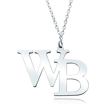 ЗАПОНКИ С ИНИЦИАЛАМИ / ПЕРСОНАЛЬНЫЕ