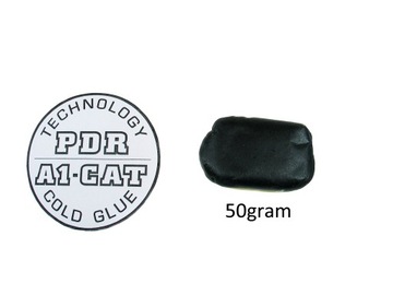 ZIMNY KLEJ PDR COLD GLUE A1-CAT USUWANIE WGNIECEŃ