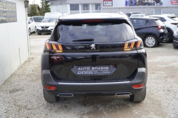 Peugeot 5008 II 2022 Peugeot 5008 LiftingPol SkoraNaviKameraAsystenty7 Foteli180KMBezwypadkowy, zdjęcie 35