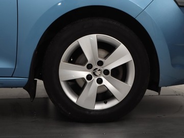 Skoda Rapid II Liftback Facelifting 1.0 TSI 95KM 2019 Skoda Rapid 1.0 TSI, Salon Polska, Serwis ASO, zdjęcie 14