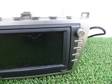 MAZDA 6 GH 08-12 РАДИО НАВИ НАВИГАЦИЯ ОРИГИНАЛ