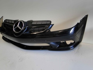 MERCEDES SLK R171 171 ZDERZAK PRZEDNI AMG USA