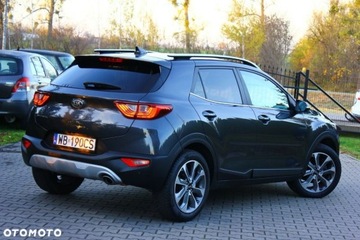 Kia Stonic I Crossover 1.6 CRDi 115KM 2019 Kia Stonic Kia Stonic 1.6 CRDi SCR XL 1.6 Diesel 115KM, zdjęcie 9