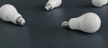 Набор светодиодных ламп TechToy Smart RGB 9W E27 ZigBee