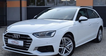 Audi A4 B9 Allroad Quattro Facelifting 2.0 40 TDI 204KM 2021 Audi A4 Avant 2.0 TDI 204PS Quattro S-tronic Fuul Ledy Matrix Lopatki VAT-, zdjęcie 4