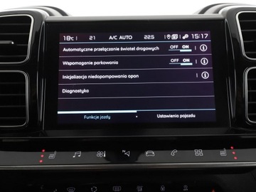 Citroen C5 Aircross SUV 1.5 BlueHDI 131KM 2019 Citroen C5 Aircross automat LED skóra navi kamera, zdjęcie 26