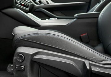 BMW Seria 4 G22-23-26 Coupe 2.0 420d 190KM 2023 BMW Seria 4 xDrive 190KM Gran Coupe Pakiet Sportowy M Asystent Swiatel Dro, zdjęcie 27