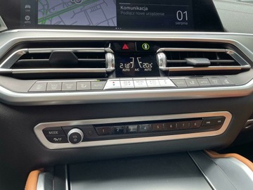 BMW X6 G06 SUV 3.0 30d 286KM 2022 BMW X6 x6 30d xdrive FV23% M sport Ceramika GRATIS, zdjęcie 26