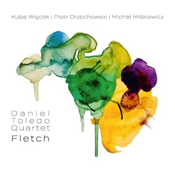Дэниел Толедо - Флетч (Pianohooligan, Więcek) компакт-диск