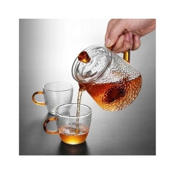 Imbryk szkło 0,45 l