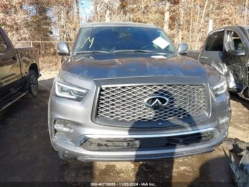 Infiniti 2021 Infiniti QX80 2021r., 4x4, 5.6L 5.6 Benzyna 400KM, zdjęcie 6