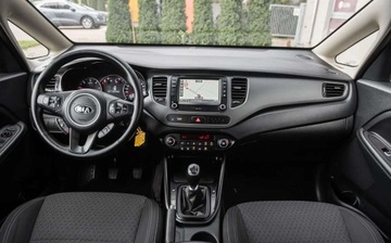 Kia Carens IV Minivan Facelifting 1.7 VGT CRDI 141KM 2018 Kia Carens 1.7d 141ps Ledy 7 Foteli Navi Klimatronik Kamera FULL 1.7 141KM, zdjęcie 4