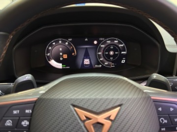 Cupra Formentor Crossover Facelifting 1.5 eTSI 150KM 2025 Cupra Formentor Salon Polska, Bezwypadkowy, FV 23,, zdjęcie 28