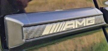 Mercedes Klasa G W463 Off-roader długi 350 BlueTEC 211KM 2011 Mercedes-Benz Klasa G Mercedes-Benz G350 CDi 250KM LIFT Pakiet AMG LED BiX, zdjęcie 31