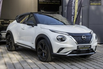 Nissan Juke II Crossover 1.6 Hybrid 143KM 2023 Nissan Juke Premiere Edition / Kamery / Idealny, zdjęcie 10