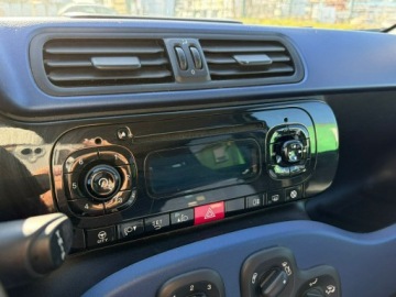 Fiat Panda III Trekking 0.9 8v TwinAir Turbo Start&amp;Stop 85KM 2012 Fiat Panda klima, zdjęcie 12