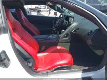 Chevrolet Corvette C7 2017 Chevrolet Corvette Stingray 2017 6.2 Benzyna 455KM, zdjęcie 13