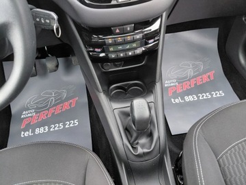 Peugeot 208 I Hatchback 5d Facelifting 1.2 PureTech 82KM 2017 Peugeot 208 Allure Navi Kamera Panorama Podgrzewane fotele Elektryka PDC A, zdjęcie 22