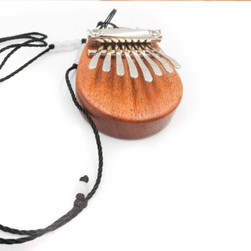 мини КАЛИМБА + Молоток деревянный занза 8 тонов