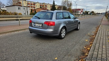 Audi A4 B7 2005 Audi A4 Avant Audi A4 1.6 Benzyna LPG Klima Nowy rozrzad Serwis do kon, zdjęcie 6