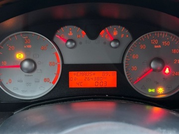 Fiat Stilo Kombi 1.9 8V JTD Multijet 120KM 2006 Fiat Stilo Cross 1.9 multijet, zdjęcie 11