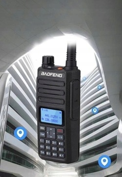 РАДИОТЕЛЕФОН BAOFENG BF-H6 10 Вт ДЛЯ ПРОСЛУШИВАНИЯ 2200 МАЧ