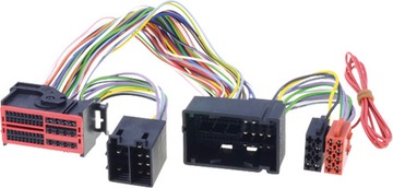 KABLE DO ZESTAWÓW GŁOŚNOMÓWIĄCYCH ALFA FIAT DODGE