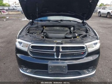 Dodge Durango III 3.6 V6 294KM 2017 Dodge Durango 2017 Dodge Durango SXT AWD 3.6 Benzyna 293KM, zdjęcie 10